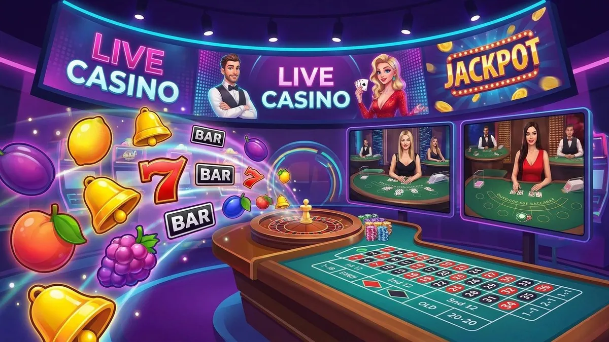 Casino oyunları